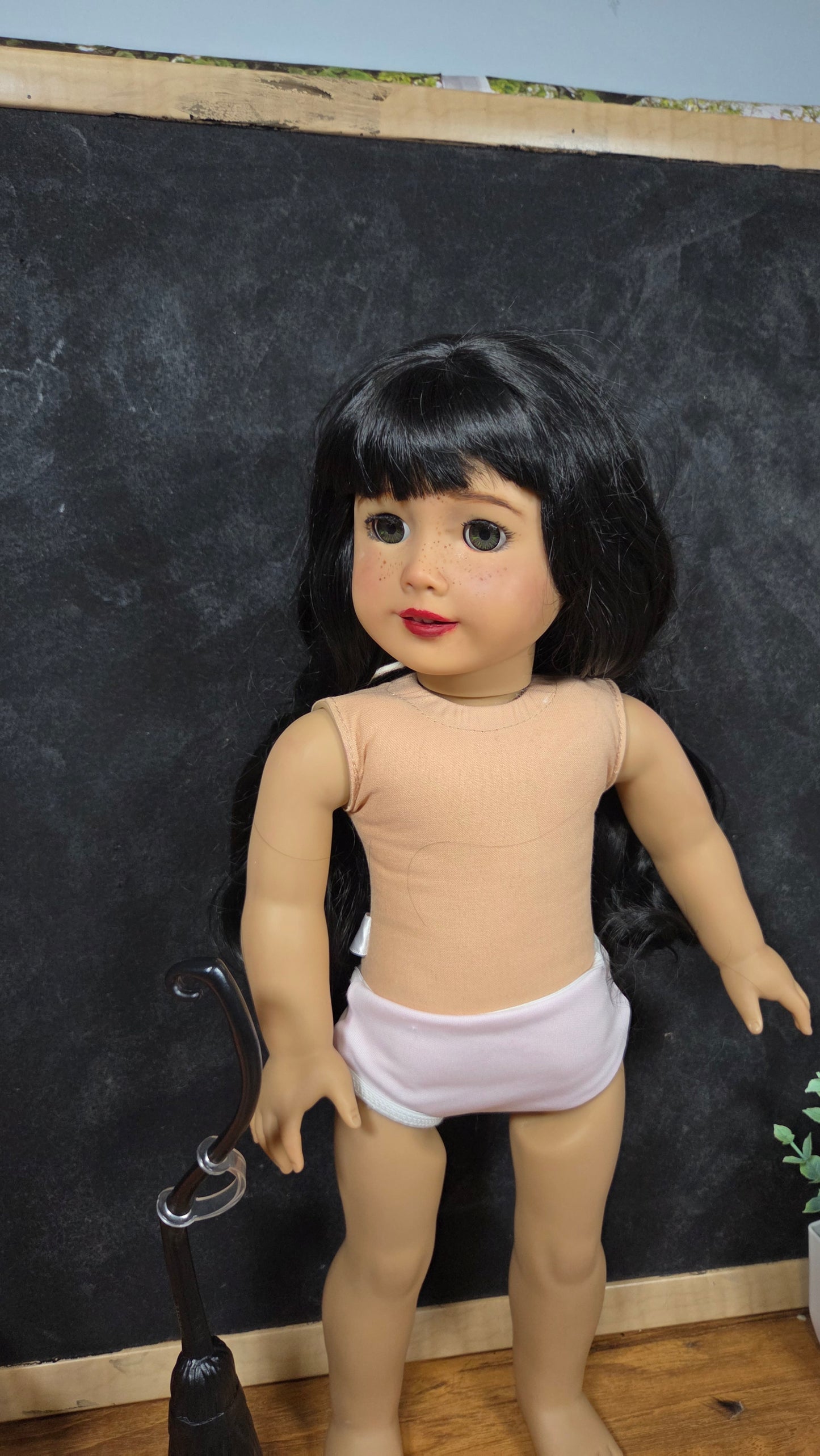 American Girl Doll Custom Maryellen