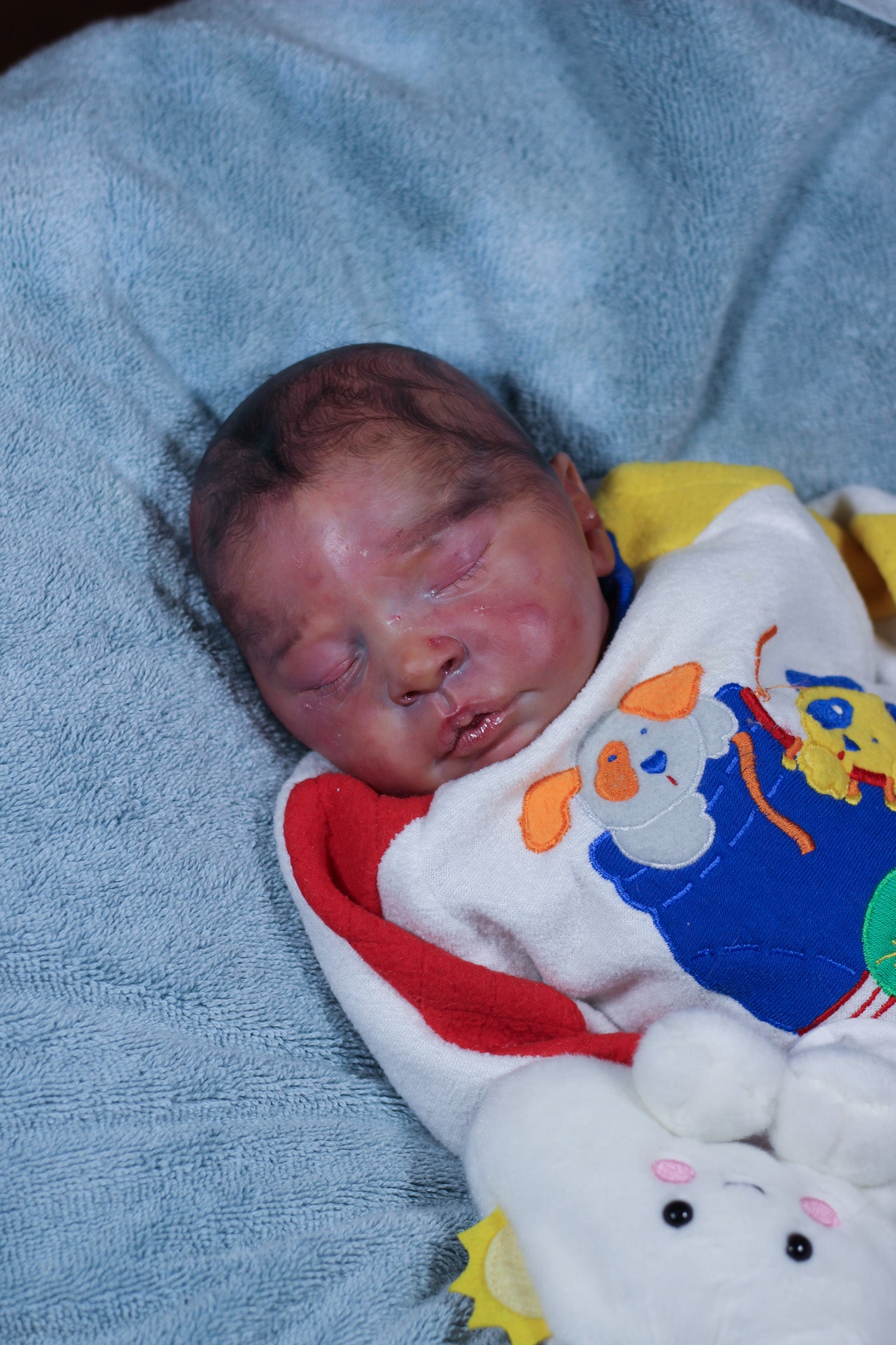 Reborn Baby Elsie Anne