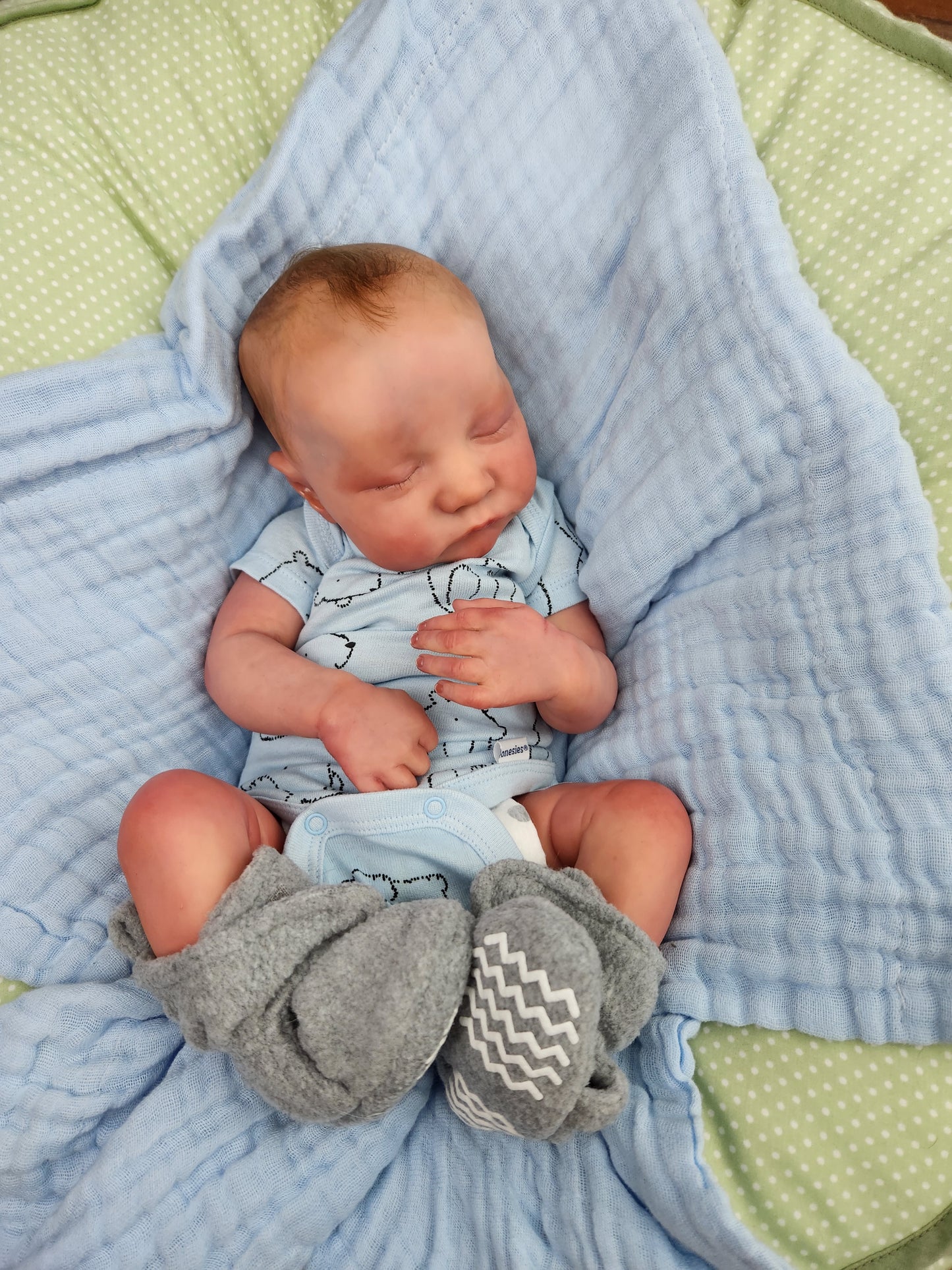 Reborn Tutorial : Creating Combi Hair