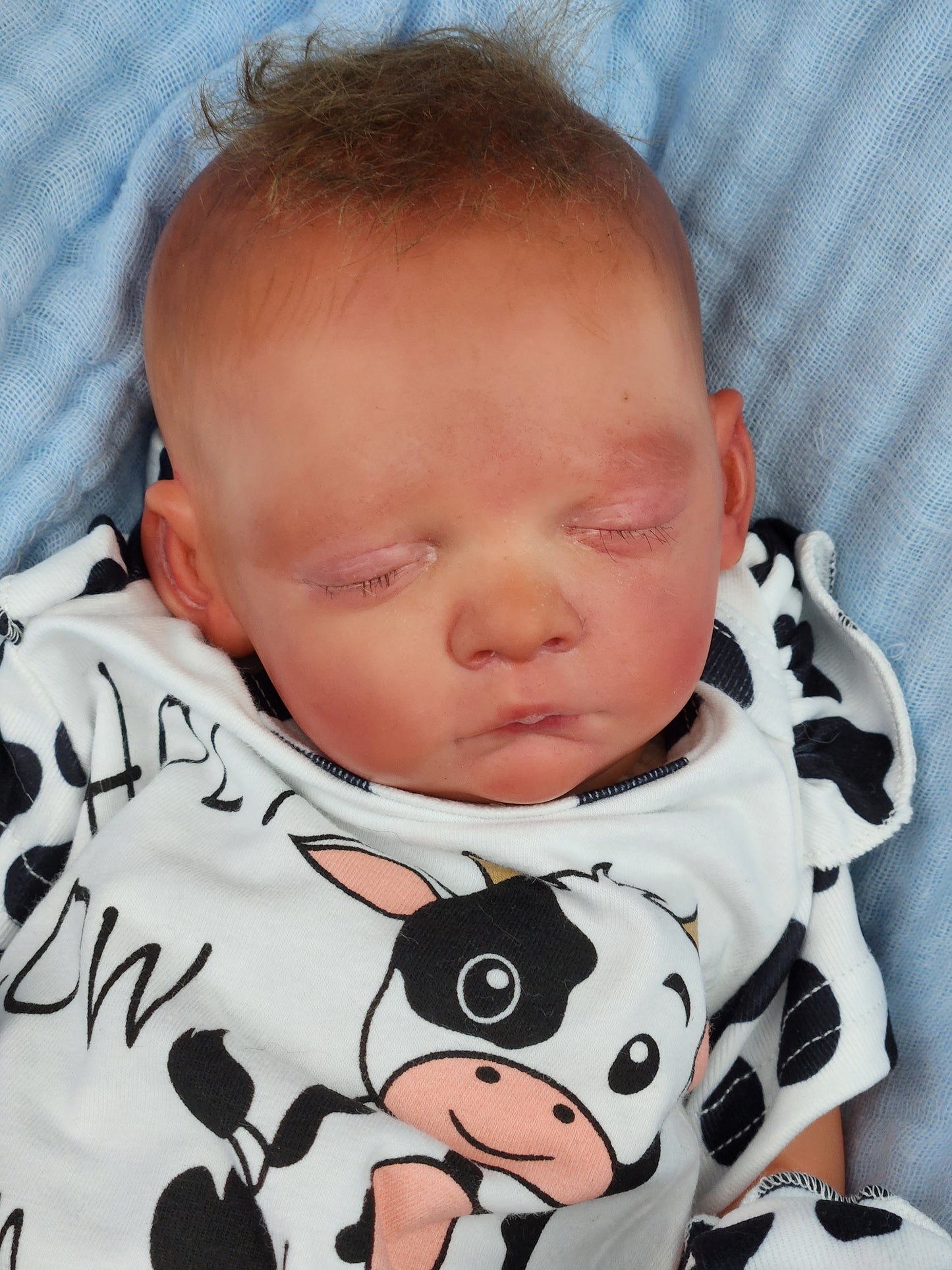 Reborn Tutorial : Creating Combi Hair