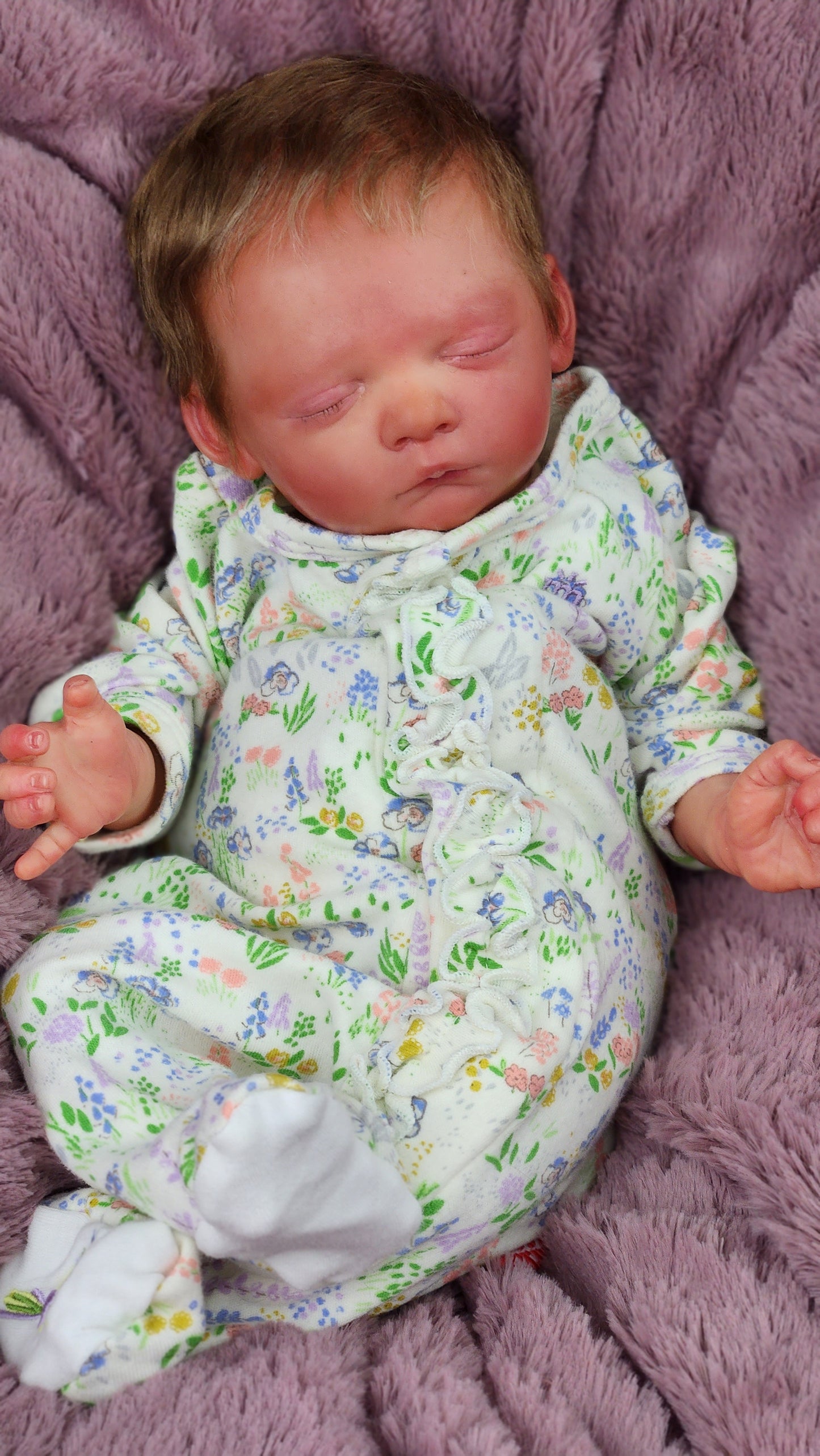 Reborn Tutorial : Creating Combi Hair