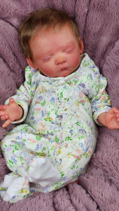 Reborn Tutorial : Creating Combi Hair