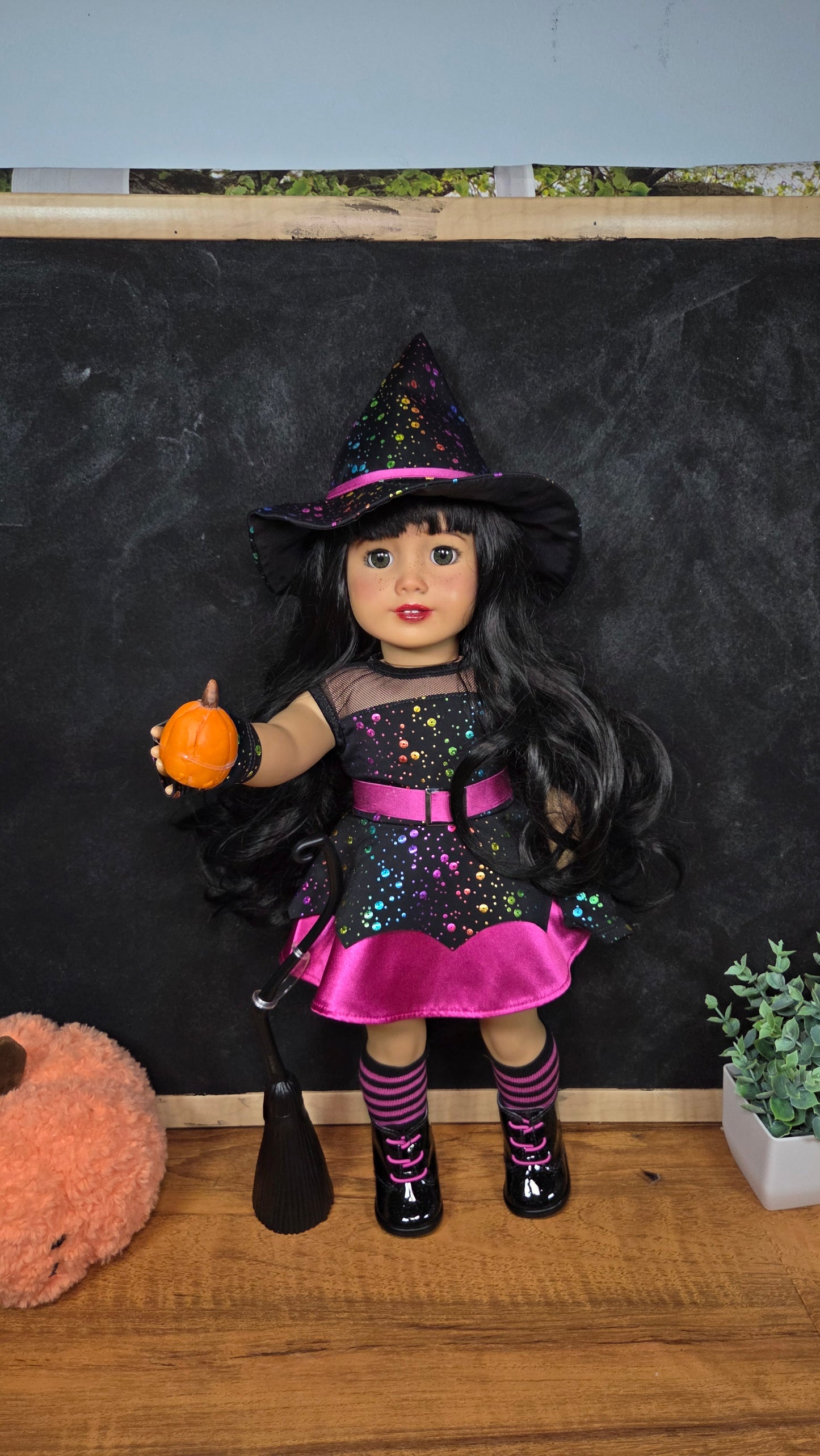 American Girl Doll Custom Maryellen