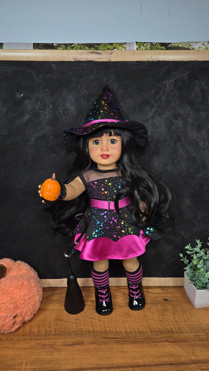 American Girl Doll Custom Maryellen