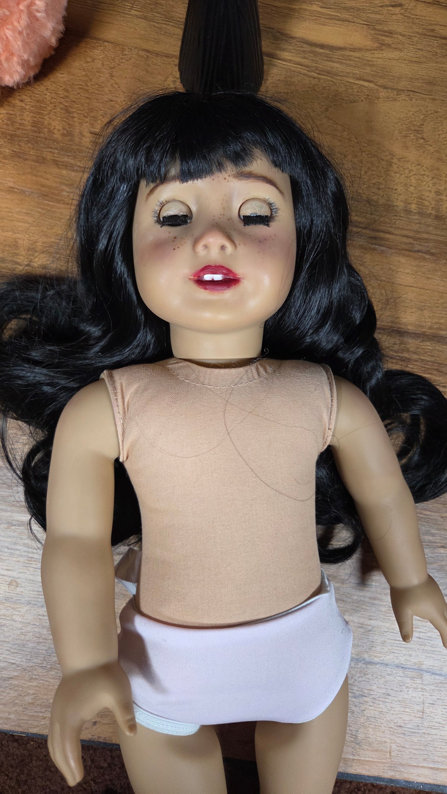 American Girl Doll Custom Maryellen