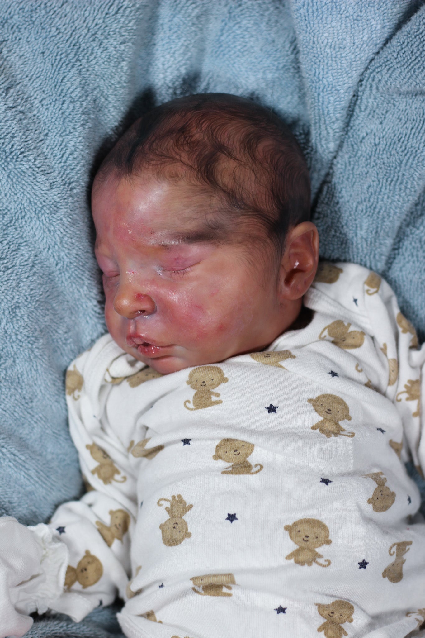 Reborn Baby Elsie Anne