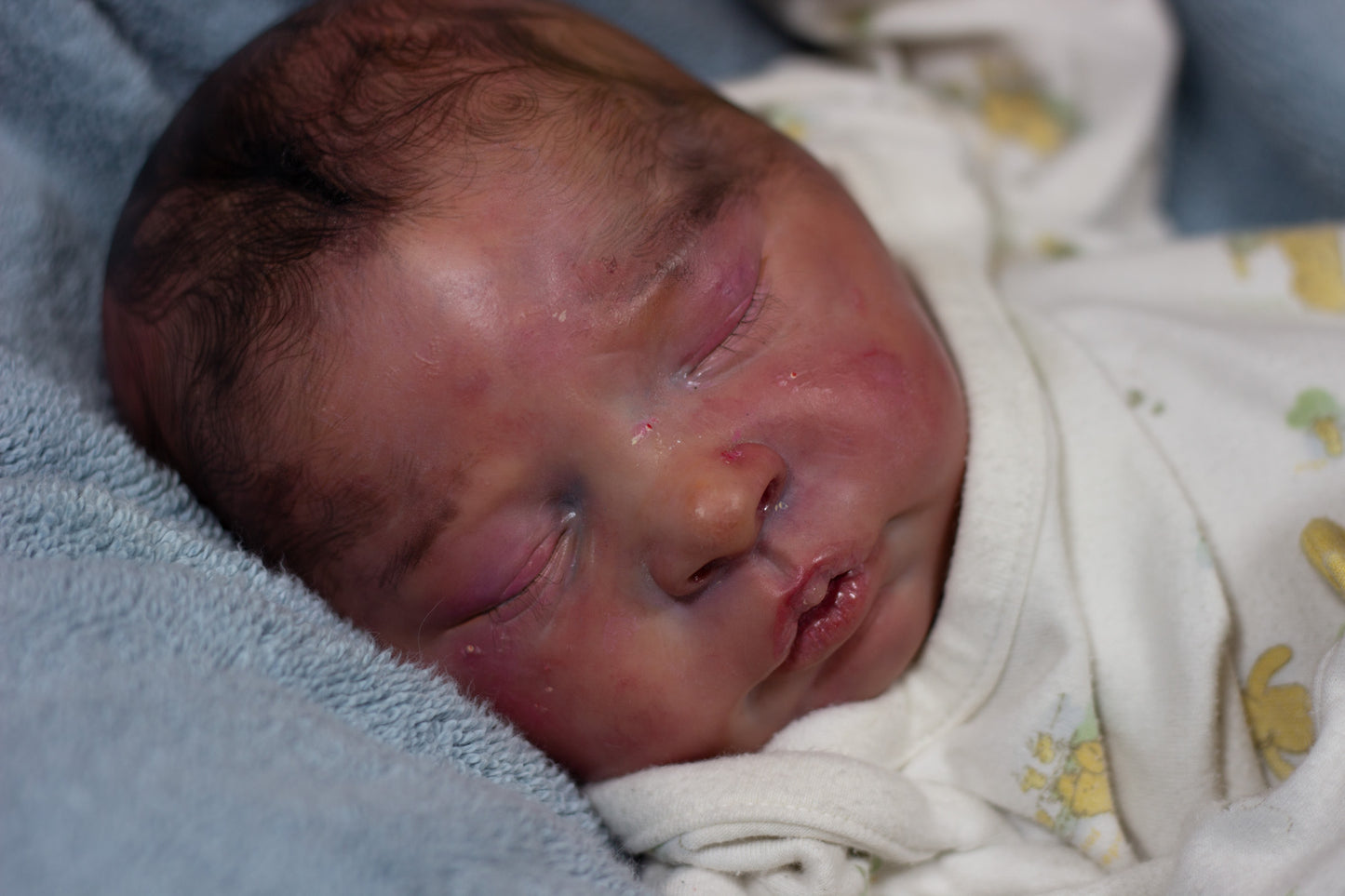 Reborn Baby Elsie Anne