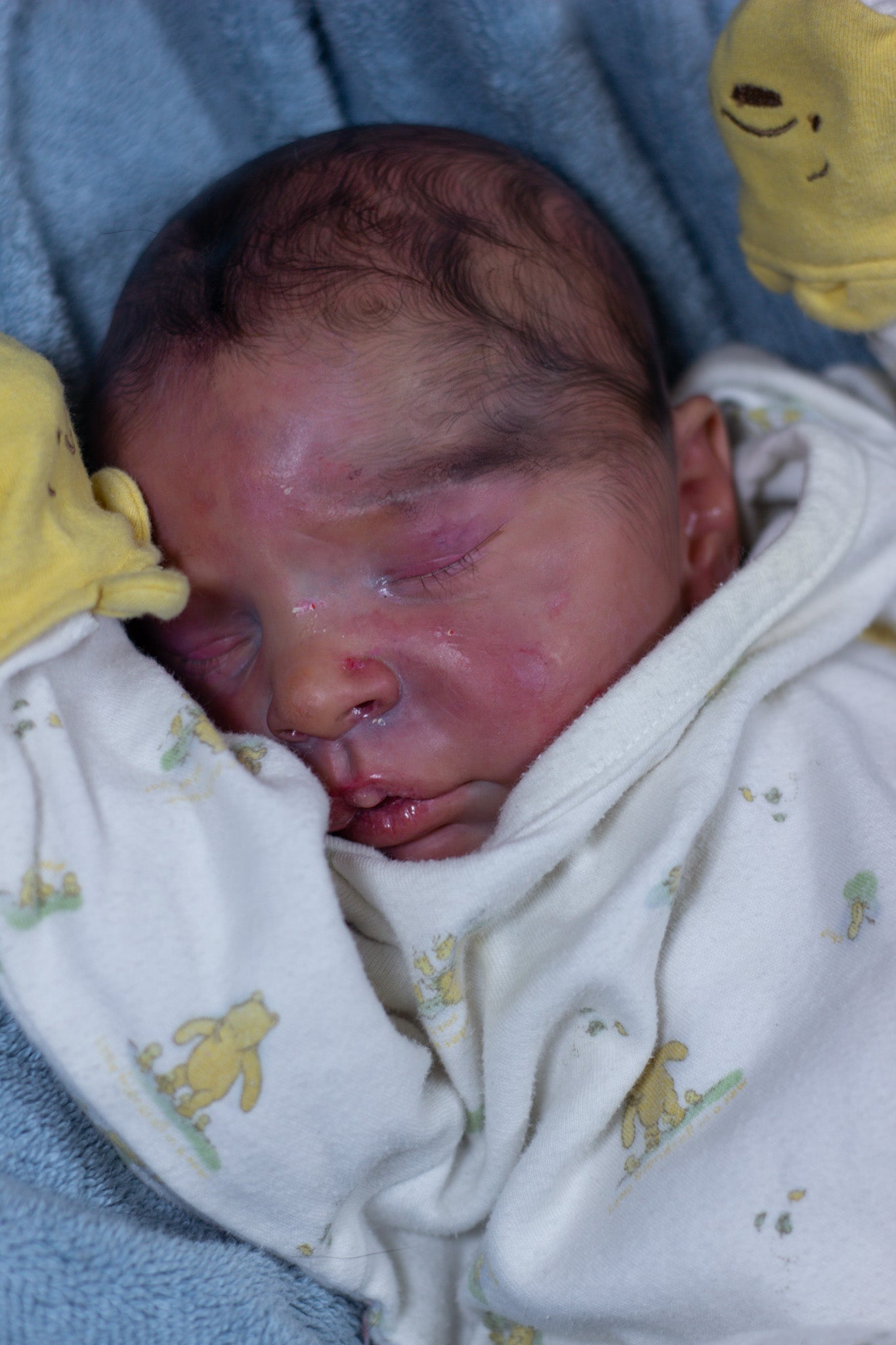 Reborn Baby Elsie Anne