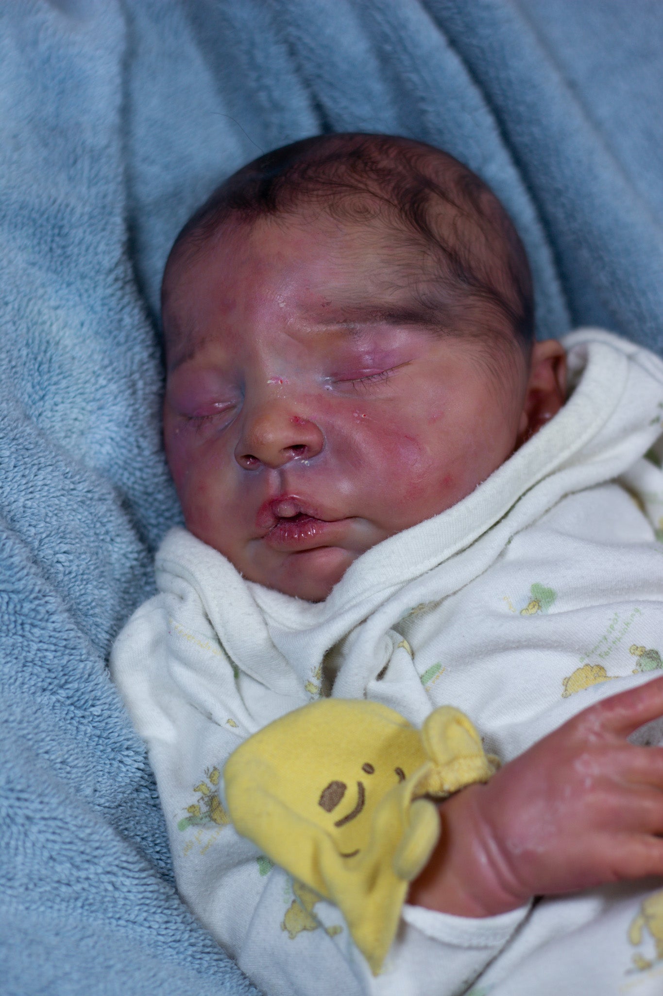 Reborn Baby Elsie Anne