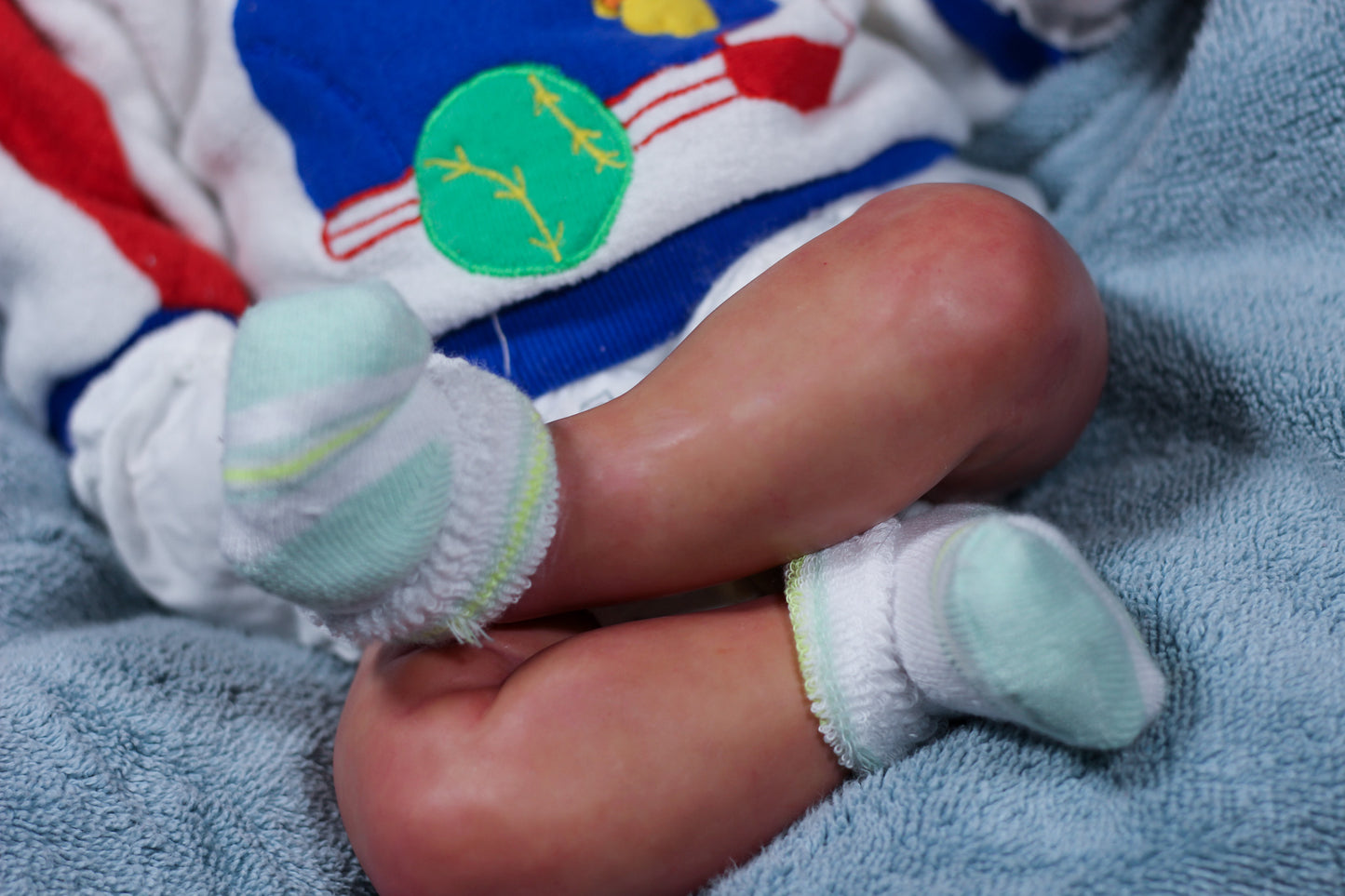 Reborn Baby Elsie Anne