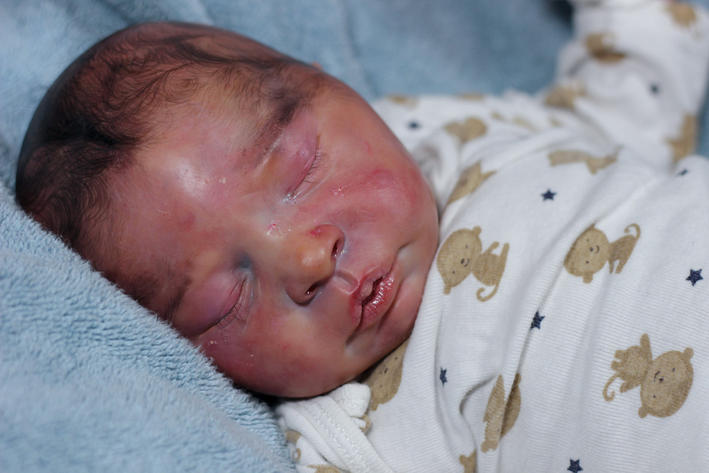 Reborn Baby Elsie Anne