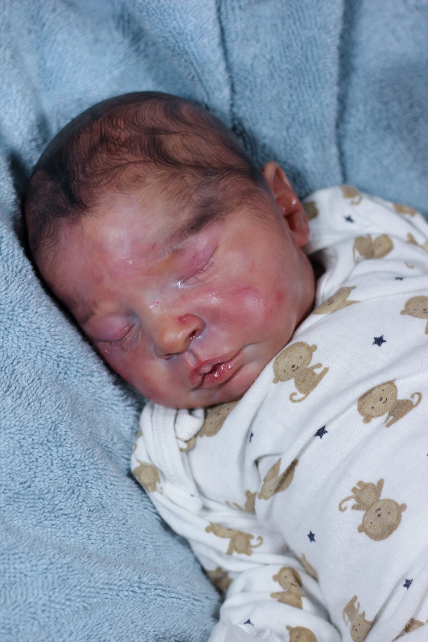 Reborn Baby Elsie Anne