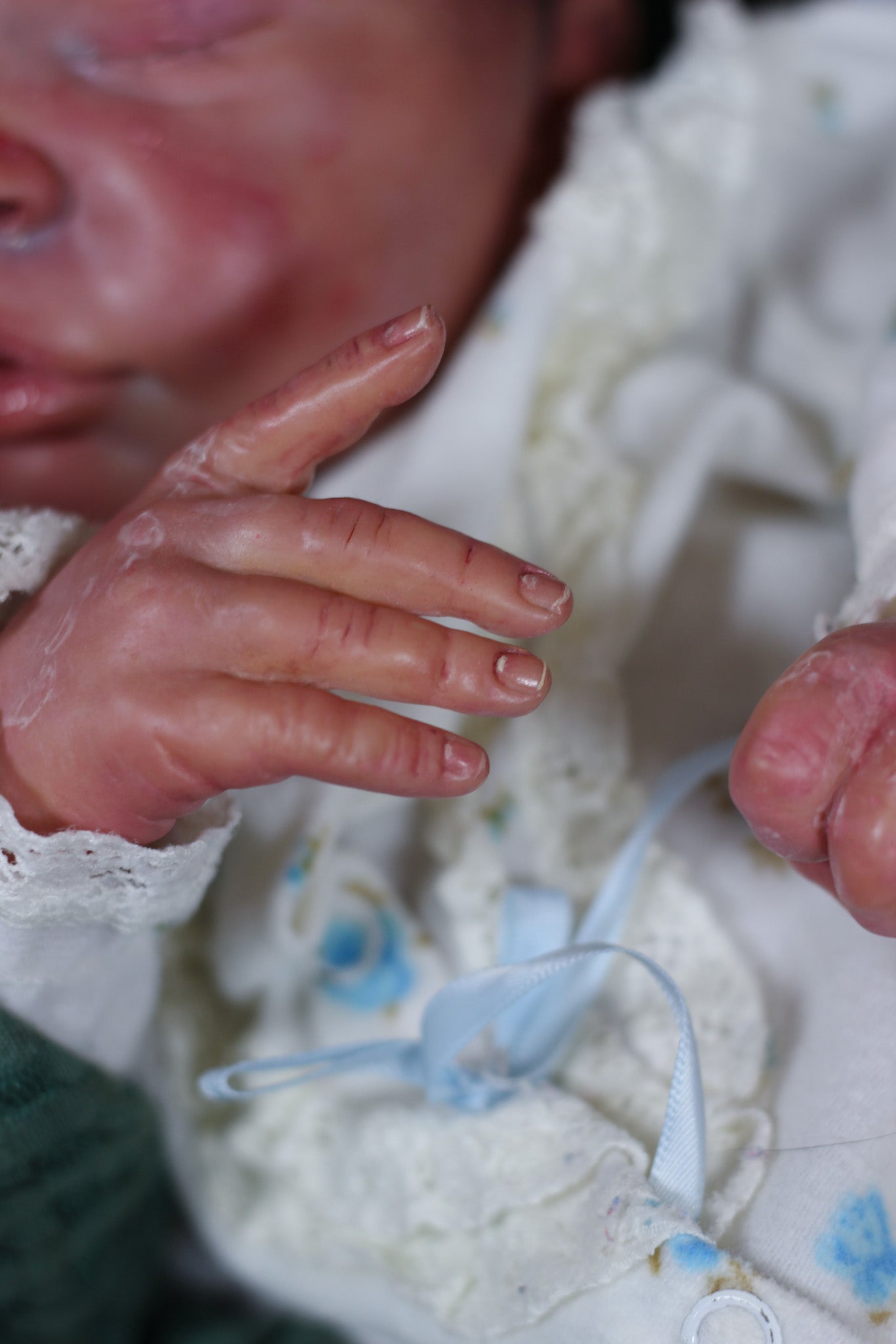 Reborn Baby Elsie Anne