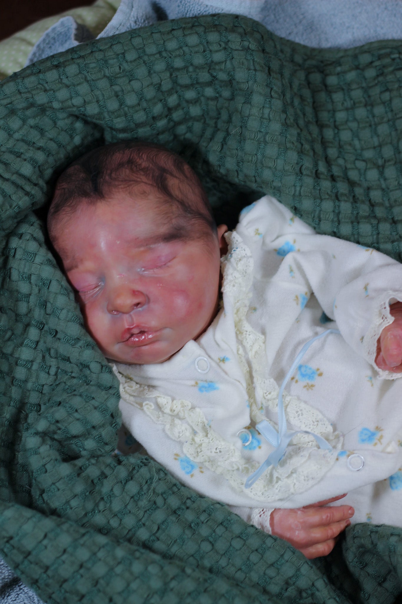 Reborn Baby Elsie Anne