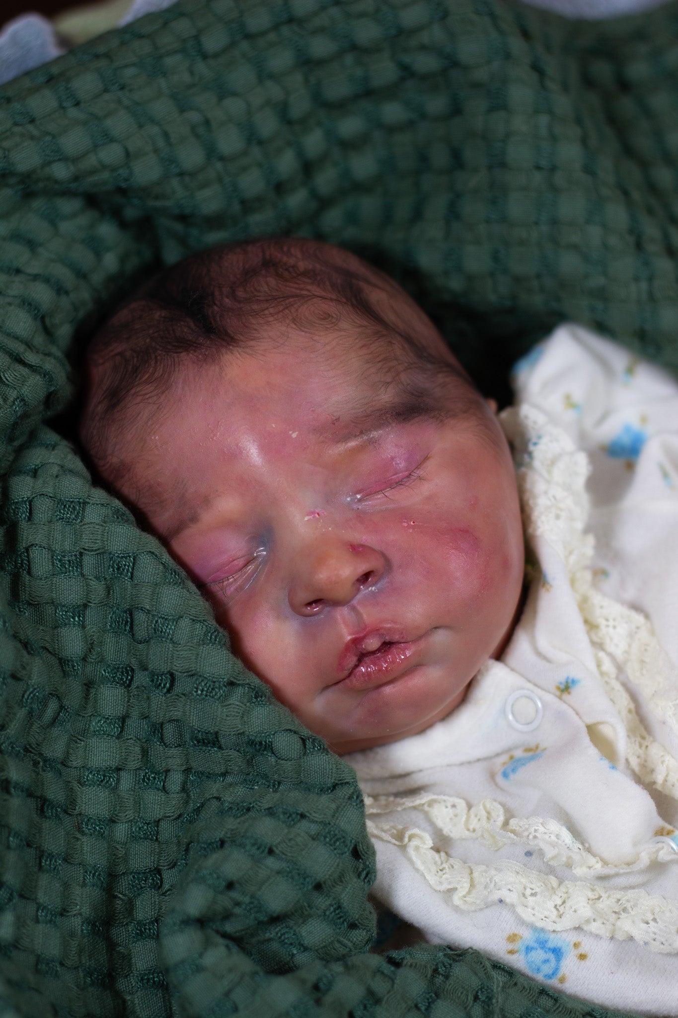 Reborn Baby Elsie Anne