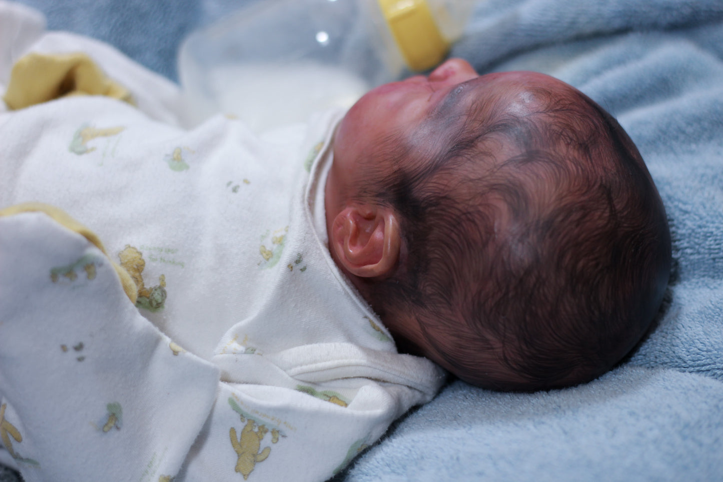 Reborn Baby Elsie Anne