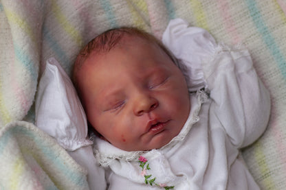 Reborn Baby Cuddle Elisa Ann
