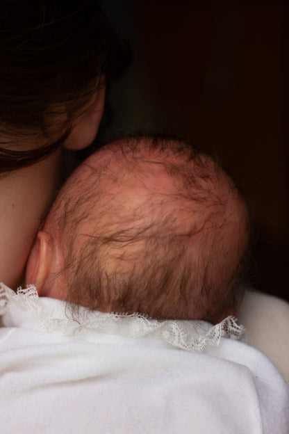 Reborn Baby Cuddle Elisa Ann