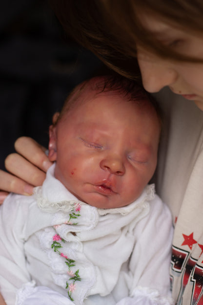 Reborn Baby Cuddle Elisa Ann