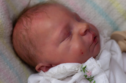 Reborn Baby Cuddle Elisa Ann
