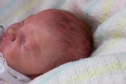Reborn Baby Cuddle Elisa Ann