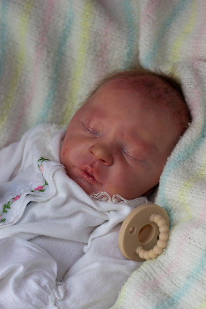 Reborn Baby Cuddle Elisa Ann