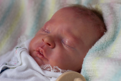 Reborn Baby Cuddle Elisa Ann