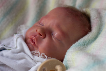 Reborn Baby Cuddle Elisa Ann